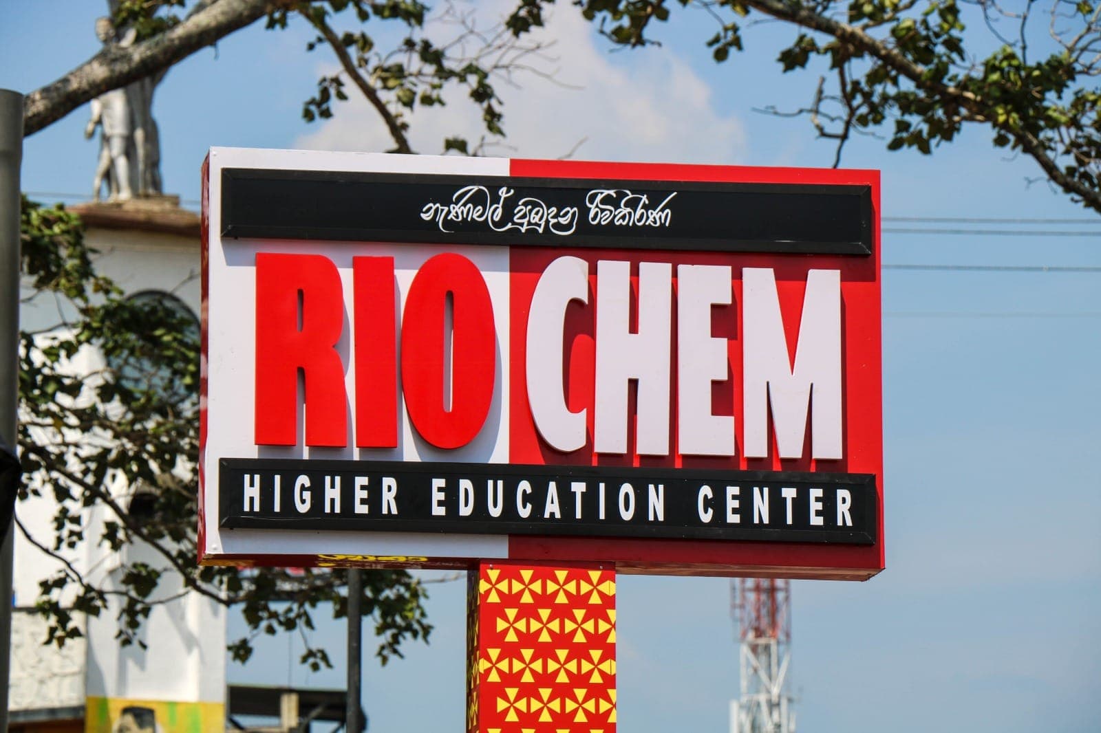 RioChem Ambilippitiya
